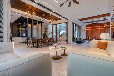 Gated Guarded Double Storey Semi D nr Ayer Keroh Tiara Mitc Melaka