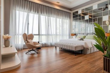 Gated Guarded Double Storey Semi D nr Ayer Keroh Tiara Mitc Melaka