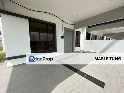 Freehold Gated Guarded Single Storey House nr Jasin Ayer Keroh Melaka, Melaka, Jasin