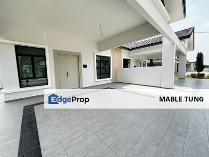 36 x 75 Single Storey Semi D Freehold nr Jasin Bemban Ayer Keroh Melaka, Melaka, Jasin