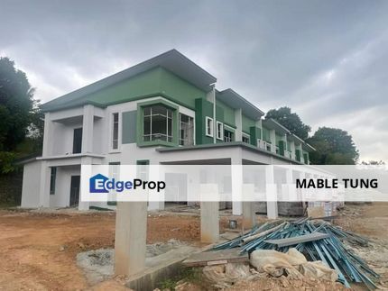 Bumi Lot Zero Downpayment Freehold Double S9torey House nr Krubong Jaya Durian Tunggal Melaka, Melaka, Krubong