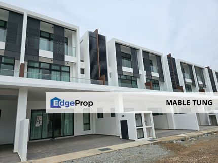 Town Area 3 Storey Terracce Gated Guarded nr Bachang Melaka Sentral Klebang Melaka Town, Melaka, Melaka Tengah