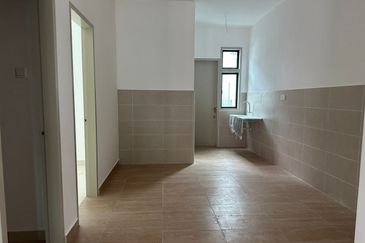 Freehold Brand New Double Storey House nr Bertam Purta Cheng Tanjung Minyak Melaka