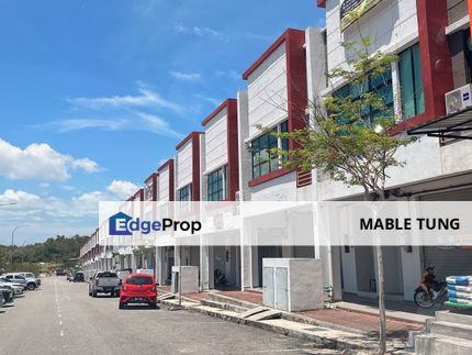 Facing Main Road Freehold Double Storey Shop Lot nr nr Bertam Purta Tanjung Minyak Cheng Melaka, Melaka, Cheng