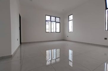 Freehold Single Storey House nr Bertam Sungai Udang Tanjung Minyak Bukit Rambai Melaka