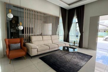 Freehold Single Storey Semi D Gated Guarded nr Jasin Ayer Keroh Melaka