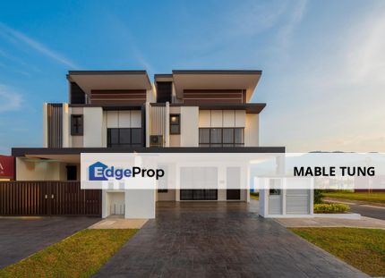 Freehold Gated Guarded Double Storey House nr  Kepayang Hill Seremban 2, Negeri Sembilan, Seremban