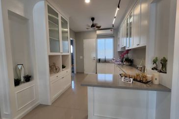 Completed House Gated Guarded Double Storey House nr Ayer Keroh MITC Melaka