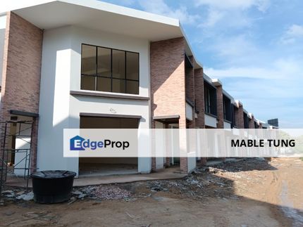 Facing Main Road Double Storey Shop Lot nr Ayer Keroh Bemban MITC Melaka, Melaka, Ayer Keroh