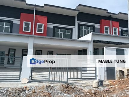 22 x 75 sq.ft Double Storey House nr Krubong Cheng Durian Tunggal Ayer Keroh Melaka, Melaka, Krubong