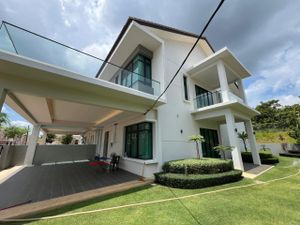 Gated Guarded Freehold Double Storey Semi D nr Krubong Durian Tunggal ...