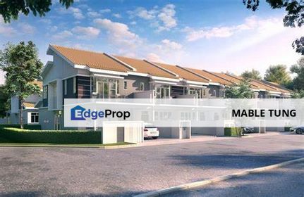Freehold Double Storey House nr Merlimau Serkam Muar Alai Melaka Town, Melaka, Merlimau