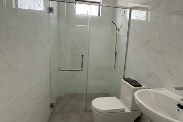 Zero Downpayment Single Storey Semi D nr Jasin Bemban Durian Tunggal Ayer Keroh Melaka