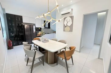 28 x 75 Gated Guarded Double Storey House nr Ayer Keroh Bukit Katil Mitc Melaka