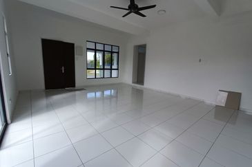 24 x 65 sq.ft Double Storey House Completed Soon Nr Bukit Katil Ayer Keroh Melaka