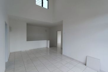 24 x 65 sq.ft Double Storey House Completed Soon Nr Bukit Katil Ayer Keroh Melaka