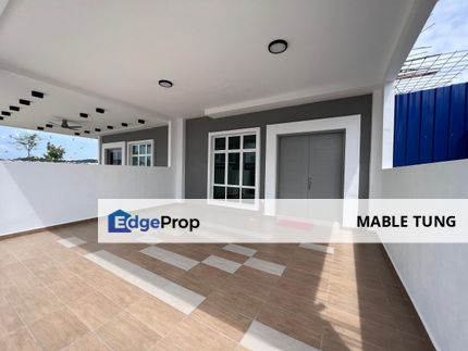 Freehold Freehold Gated Guarded Double Storey House nr Cheng Bertam Tanjung Minyak Melaka, Melaka, Cheng