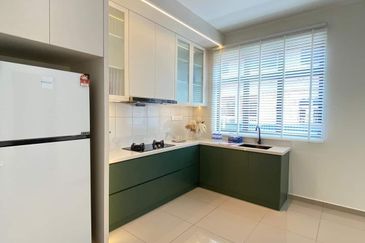 Zero Downpayment Freehold Double Storey House nr Tanjung Minyak Bertam Sungai Udang Klebang Melaka