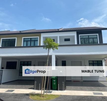 Zero Downpayment Freehold Double Storey House nr Tanjung Minyak Bertam Sungai Udang Klebang Melaka, Melaka, Cheng