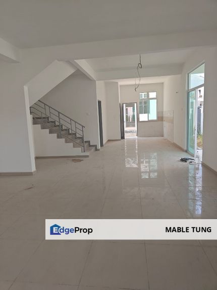 Freehold Completed Soon nr Limbongan Double Storey Terrace house Melaka, Melaka, Klebang
