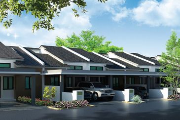 10 min to Melaka Sentral Freehold Singe Storey House nr Malim Bachang Melaka Sentral Melaka