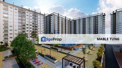 Freehold Service Apartment for Sale, Ambience Residence, nr Pulau Gadong Malim Klebang Cheng Melaka Sentral, Melaka, Melaka Tengah