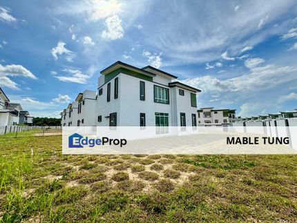 Bungalow Gated Guarded 50 x 100 nr  nr Bemban Jasin Ayer Keroh Melaka, Melaka, Jasin