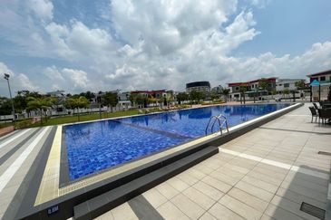 Bungalow Gated Guarded 50 x 100 nr  nr Bemban Jasin Ayer Keroh Melaka