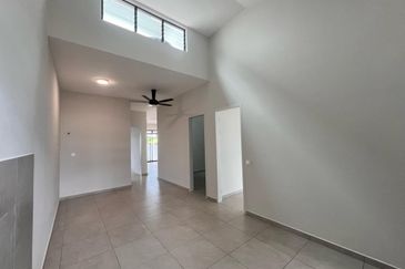 RM 0 Downpayment Single Storey House 22*75ft Rembia Cheng Paya Rumput Melaka