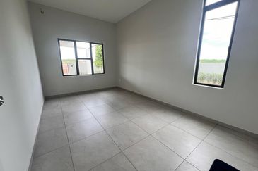 RM 0 Downpayment Single Storey House 22*75ft Rembia Cheng Paya Rumput Melaka