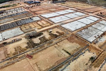 Freehold Freehold Double Storey House nr Merlimau Serkam Muar Alai Melaka Town