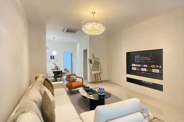 Freehold RM0 Downpayment Double Storey House nr Tanjung Minyak Cheng AMJ Melaka