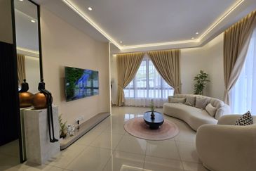 Freehold Gated Gaurded Low Density Batu Berendam Double Storey at Batu Berendam Melaka Town