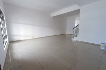 Freehold Completed Soon Double Storey House nr Bukit Katil Ayer Keroh Mitc Melaka