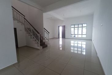 Freehold Completed Soon Double Storey House nr Bukit Katil Ayer Keroh Mitc Melaka