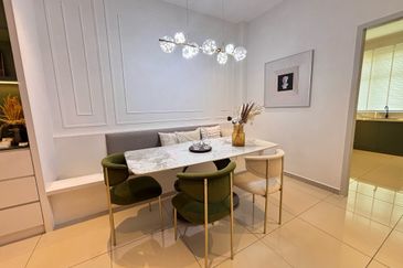 Freehold Rm0 Downpayment Completed Soon Double Storey House nr Tanjung Minyak Cheng Melaka