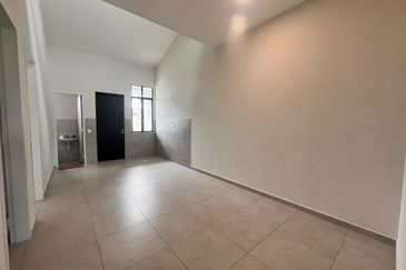 Rm250K Single Storey House nr Rembia Paya Rumput Cheng Melaka