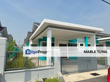 Freehold Single Storey Semi D Completed nr Cheng Rembia Alor Gajah Melaka, Melaka, Cheng