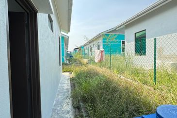 Freehold Single Storey Semi D Completed nr Cheng Rembia Alor Gajah Melaka