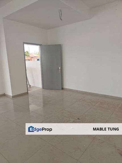 Freehold Gated Guarded nr Melaka Town Double Storey House at Klebang Melaka, Melaka, Klebang