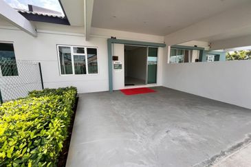 Rm250k Only Single Storey House nr Rembia Paya Rumput Cheng Melaka