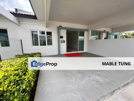 Rm250k Only Single Storey House nr Rembia Paya Rumput Cheng Melaka, Melaka, Cheng