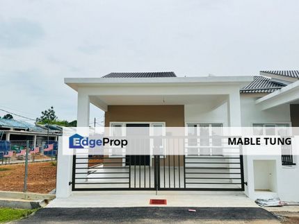 Batu Berendam Zero Downpayment Single Storey house nr Batu Berendam Gangsa Tmn Merdeka Melaka, Melaka, Batu Berendam