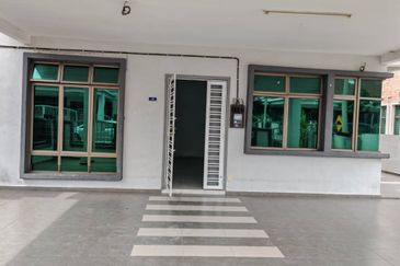 Single Storey Semi D nr Tanjung Minyak Bertam Cheng Melaka