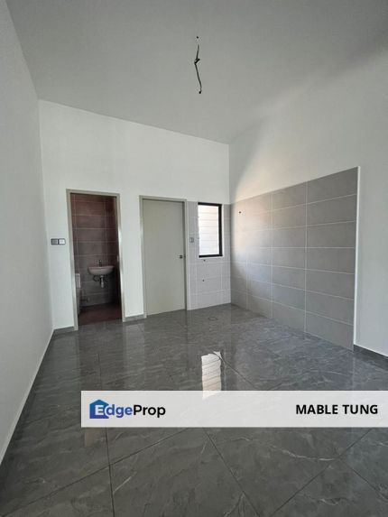 Freehold Bumi Lot Completed Soon Melaka Town Double Storey House nr Limbongan Kota Laksamana Melaka Town, Melaka, Melaka Tengah