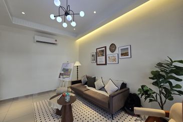 Freehold Single Storey House nr Simpang Ampat Alor Gajah Melaka