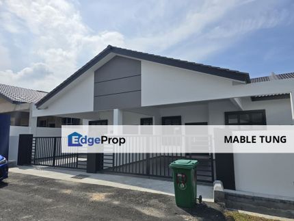 Freehold Single Storey House nr Simpang Ampat Alor Gajah Melaka, Melaka, Alor Gajah
