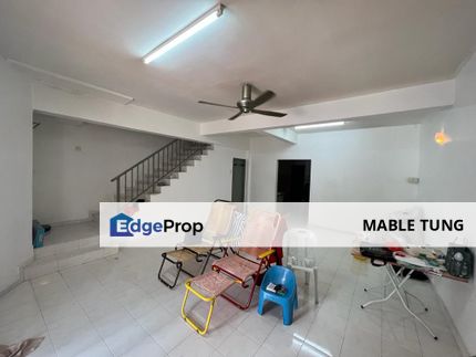 Nice Location Fully Extended Double Storey House Batu Berendam Malim, Melaka, Batu Berendam