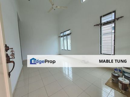 Freehold End Lot Single Storey House at Sungai Petai Alor Gajah, Melaka, Rembia