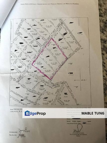 Freehold with 16 acres Residential Land at Desa Bertam Cheng Melaka, Melaka, Cheng